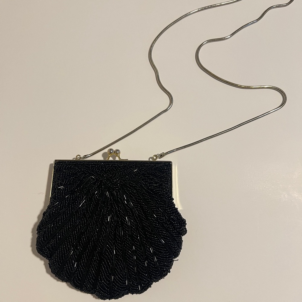 Beaded bag